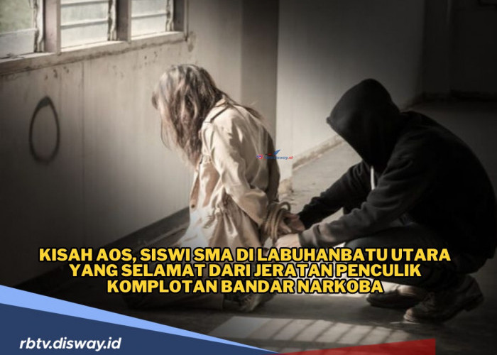 Mencekam, Kisah Siswi SMA yang Diculik Komplotan Bandar Narkoba Bersenpi