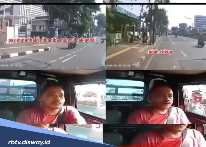 Sopir Mobil Pikap Dipalak Oknum Polisi Segini, Supaya Bisa Lolos dari Tilang