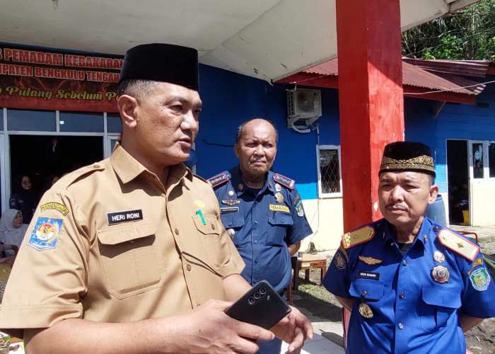 Honorer PBK Bengkulu Tengah Digaji Rp 850 Ribu dan Jatah Satu kali Makan saat Piket. Temui Pj Bupati Minta Ini