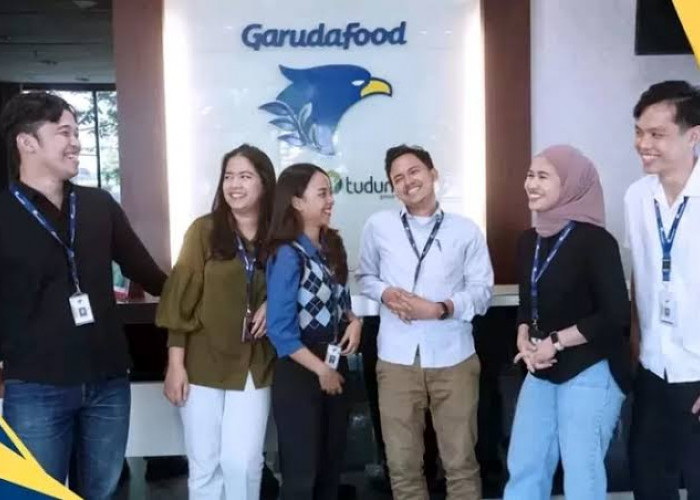PT Garudafood Putra Putri Jaya Buka Lowongan Kerja Lulusan SMA SMK, Cara Daftar Cukup Kirim Online