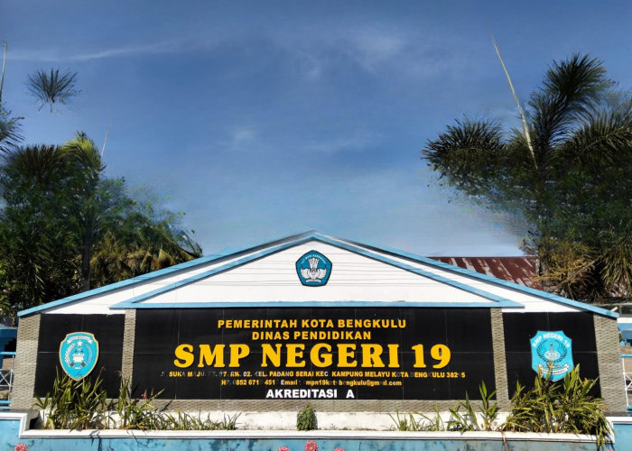 Daftar SMP Negeri dan Swasta di Kota Bengkulu untuk 5000 Kuota SPMB 2025