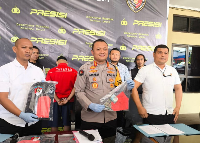 Ngaku Polisi, Pemuda Buntu Ini Bawa Kabur Honda HR-V dan iPhone 11 Pro Max Milik Gadis Bengkulu