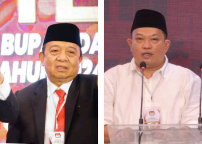 Hasil Perolehan Suara Sementara Real Count C1-Plano Pemilihan Bupati Seluma 2024