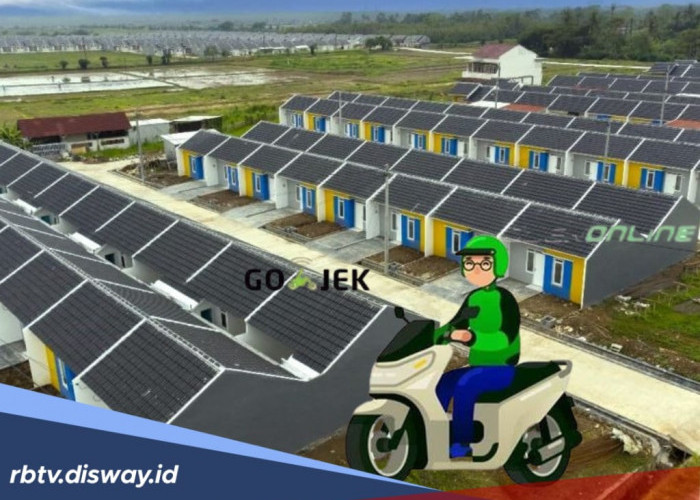Hore! Ada 2.000 Unit Rumah Subsidi untuk Gojek, Begini Syarat dan Skema Cicilannya