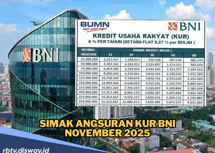 Cara Mudah Ajukan Pinjaman KUR BNI November 2025, Ada Trik Khusus agar Cepat Disetujui