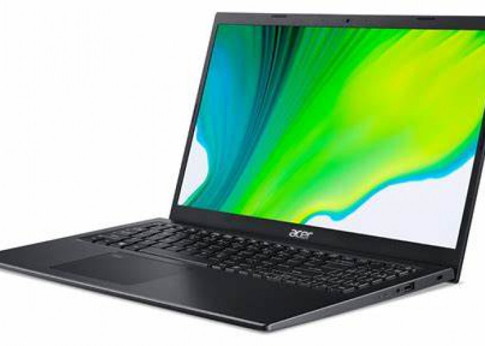 Acer Aspire 5 A515-58M 91Y5, Laptop yang Dibekali Intel Core i9 13th Gen Termurah saat Ini