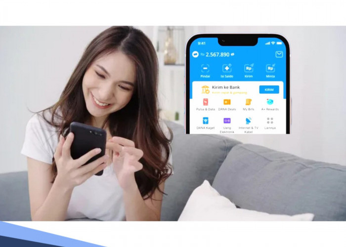Ini Aplikasi yang Bisa Beri Kamu Saldo DANA, Solusi Dompet Minipis di Ujung Bulan