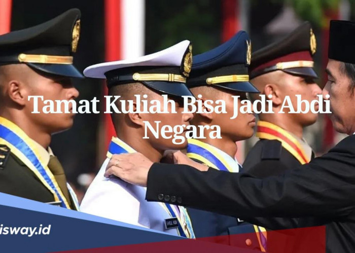 Bakal Jadi Menantu Idaman, Ini 15 Jurusan Kuliah yang Bisa Masuk TNI dan Polri