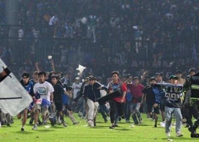 5 Kericuhan Sepak Bola Paling Mengerikan yang Hilangkan Ratusan Nyawa, Salah Satunya di Indonesia