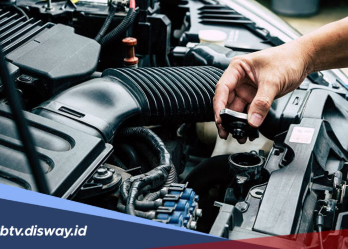 Jangan Tunggu Rusak, Kenali Ciri-ciri Radiator Mobil Bermasalah