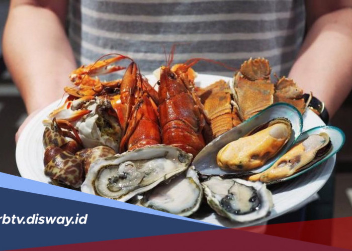 Ini Daftar Makanan yang Dilarang Bagi Penderita Asam Urat