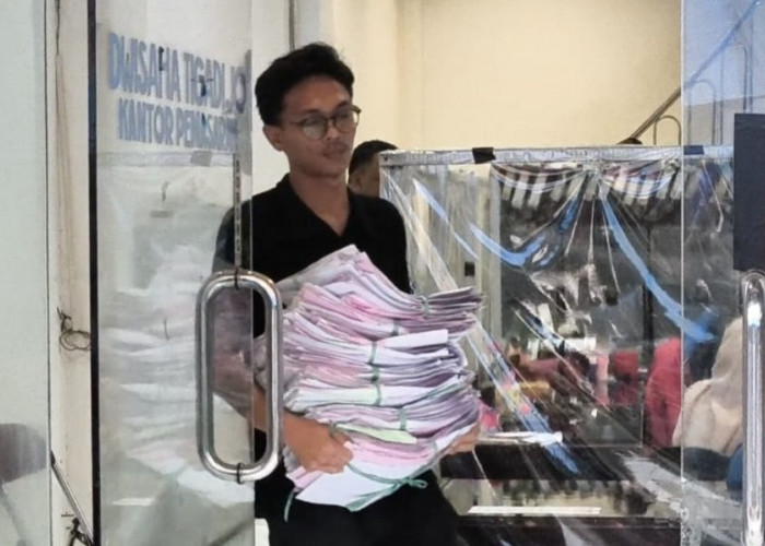 Dugaan Korupsi PAD, Kejati Bengkulu Geledah Mega Mall Bengkulu: Dokumen dan Komputer Diamankan