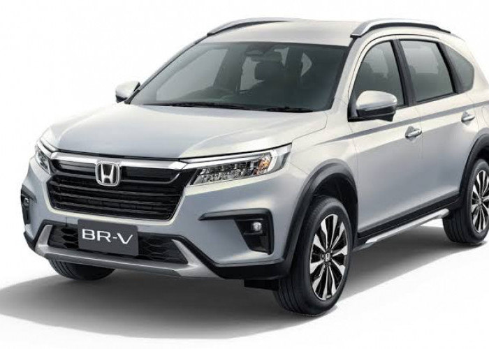Hadir dengan Fitur Unggulan, Ini Spesifikasi dan Simulasi Harga Kredit Mobil Honda BRV 2024