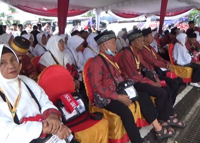 Kuota Haji 2026 Bengkulu Utara hanya Dapat 34 Kuota, Termasuk CJH Cadangan Tahun Lalu