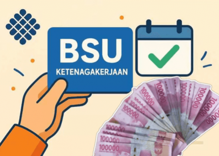 Informasi Pencairan BSU Terbaru, Masih Bisa Cek di Bsu.bpjsketenagakerjaan.go.id?