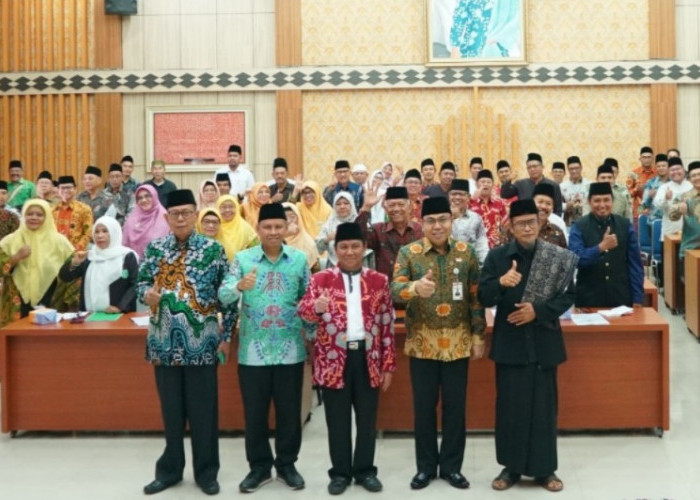 Musda MUI KE-XI, Prof Zulkarnain Dali Terpilih jadi Ketua MUI Provinsi Bengkulu 