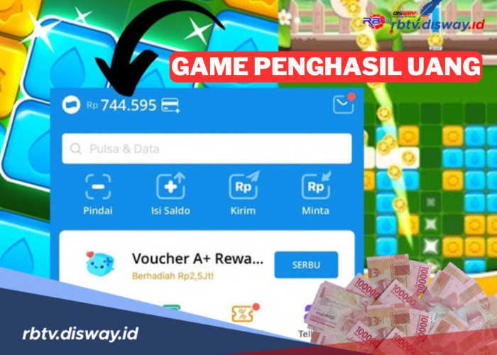 4 Game Penghasil Uang Dibayar Melalui DANA, Ikuti Langkahnya Cairkan Cuannya