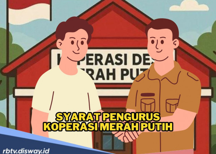 Meski Rekrutmen Resmi Belum Dibuka, Ini Syarat, Struktur dan Cara Daftar Pengurus Koperasi Merah Putih