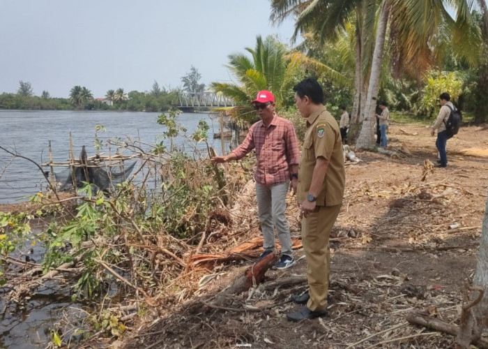Ending Pembangunan Kampung Nelayan Merah Putih di Kungkai Baru Kabupaten Seluma