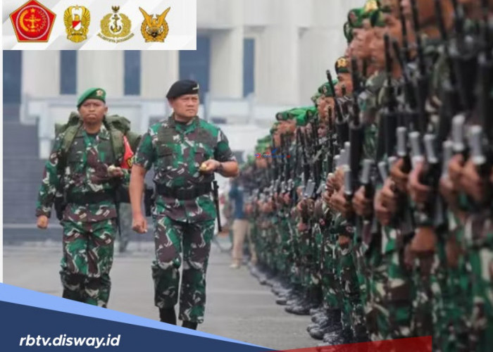 Peluang Lolos Terbuka, Ini Tips Sukses Seleksi Penerimaan Perwira PSDP TNI TA 2024 Khusus Tenaga Pertanian