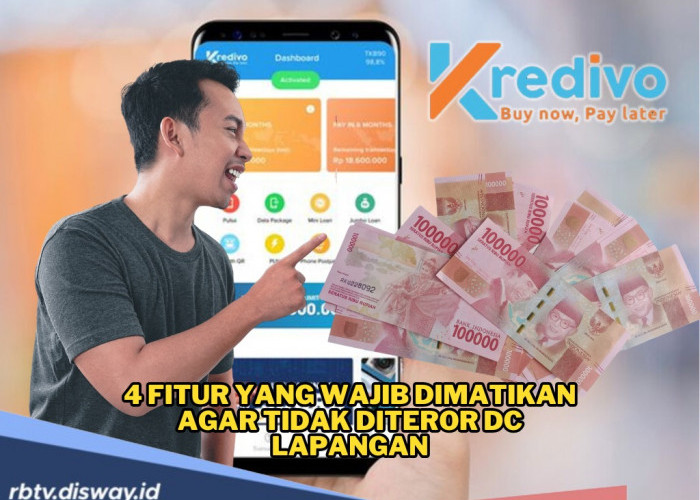 Diteror DC Lapangan Kredivo? Begini Cara Jitu Agar Hidup Lebih Tenang