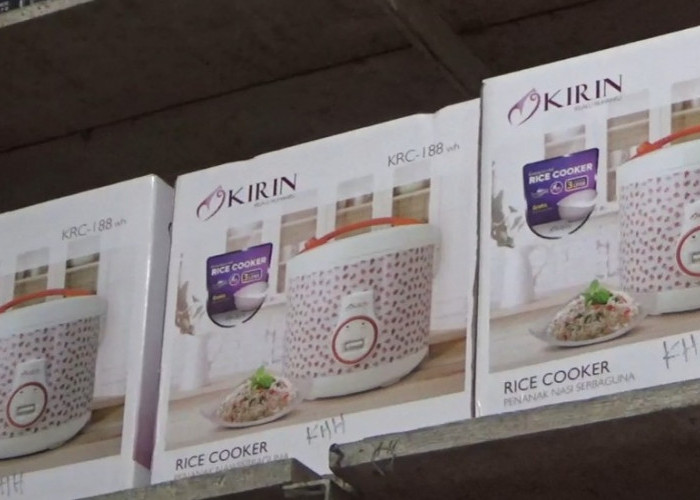 Warga Bengkulu Siap-siap Bakal Dapat 3.845 Unit Rice Cooker Gratis, Cek Apakah Anda Masuk Kriteria Penerima