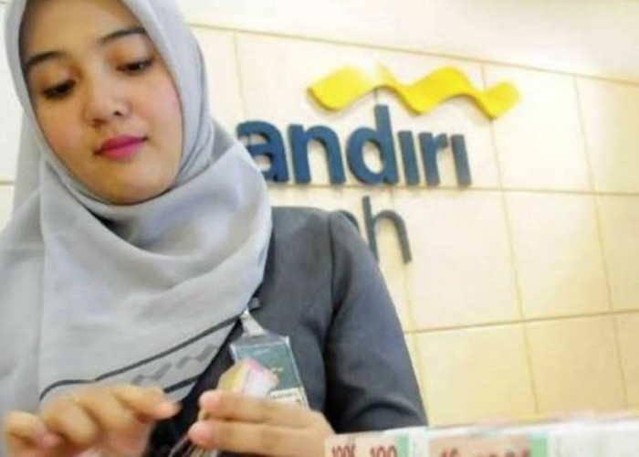 Pinjaman KUR Bank Mandiri Tanpa Jaminan September 2024, Bisa Pinjam Sampai Rp 50 Juta Angsuran Terjangkau