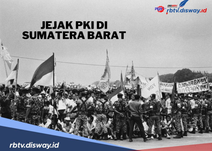 Membongkar Jejak Kelam PKI di Sumatera Barat, Sejarah yang Nyaris Terlupakan oleh Generasi Muda