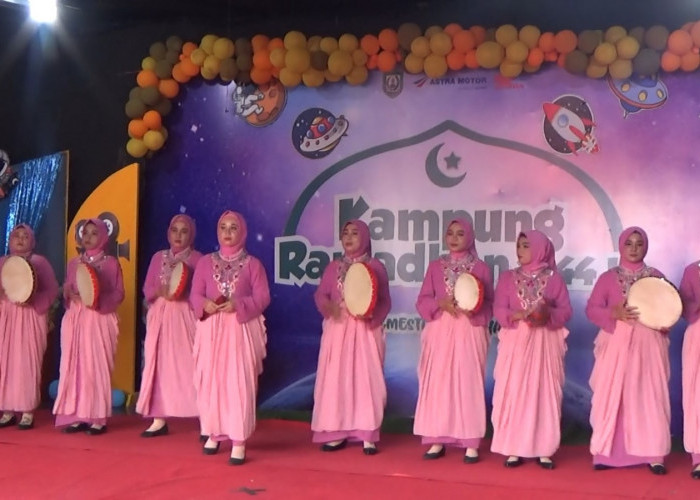 Kembali Tampil, Grup Qasidah Nurul Ikhsan dan SDN 35 Seluma Bersaing Rebut Tiket Grand Final