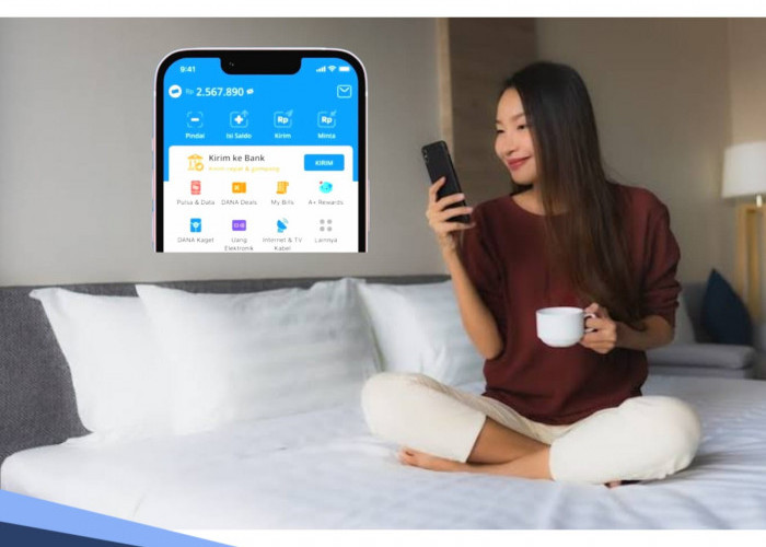 Ini Dia Aplikasi Penghasil Saldo DANA Gratis, Makin Cuan Tiap Hari 