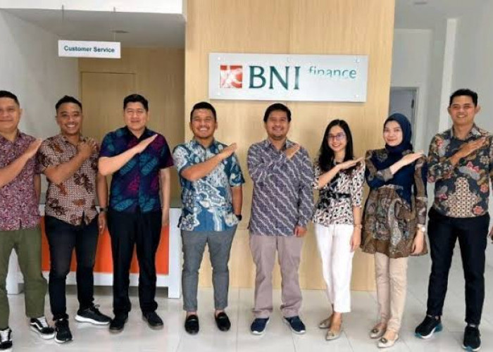  Lowongan Kerja Terbaru Januari 2024 di PT BNI Multifinance Rekrut 20 Orang Penempatan di Seluruh Indonesia