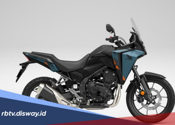 Daftar Harga Motor Adventure Kelas Menengah, Paling Murah Segini