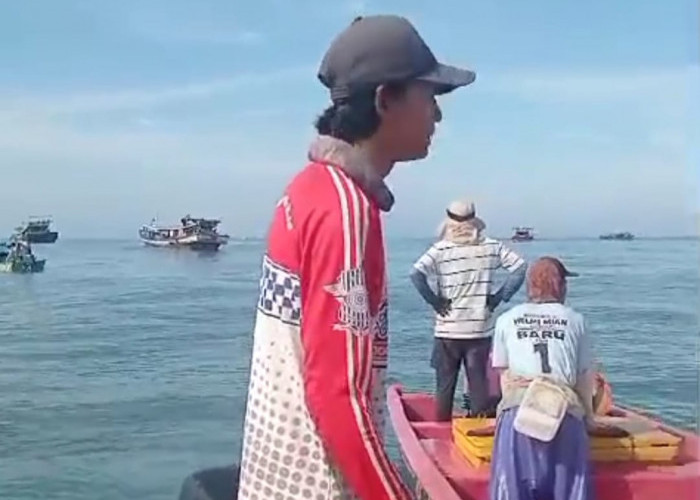 Diduga Langgar Perjanjian, Aktivitas Nelayan Trawl di Pesisir Pantai Seluma Picu Keributan