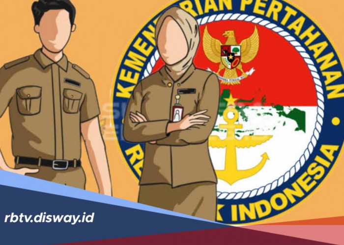 Ditutup 10 September, Inilah Jurusan Lulusan SMK untuk Pendaftaran CPNS 2024 Kemenhan