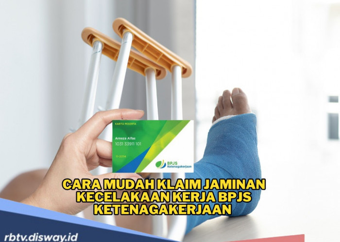 Terbaru 2025! Begini Cara Mudah Klaim Jaminan Kecelakaan Kerja BPJS Ketenagakerjaan 