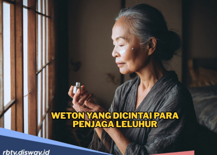 Weton yang Dicintai Para Penjaga Leluhur, Mengapa Pandito Mbangun Teki Menjadi Payung Energi Keturunan?