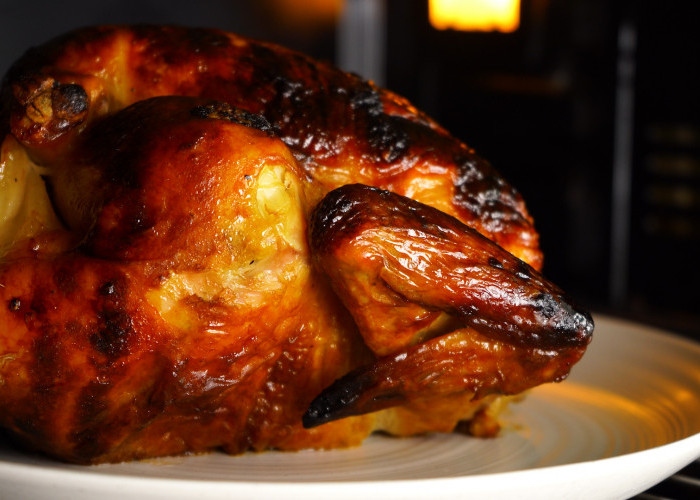 Malam Tahun Baru Bakar-bakar Ayam, Ini 8 Kesalahan yang Sering Terjadi saat Memanggang Ayam 
