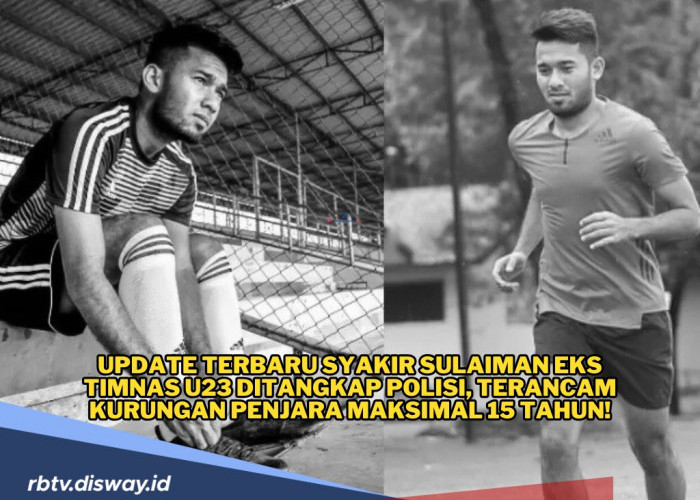 Himpitan Ekonomi, Eks Timnas U-23 Banting Setir Jadi Pengedar Narkoba 