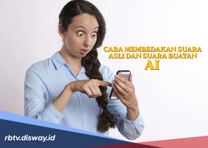 Cara Membedakan Suara Asli dan Suara Buatan AI untuk Menghindari Penipuan