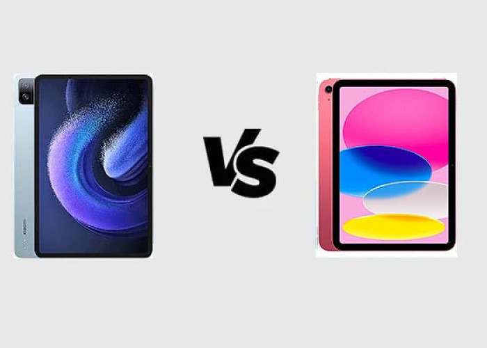 Perbandingan Spesifikasi dan Harga Tablet Xiaomi Pad 6 Vs iTel Pad One, Yuk Cek Bareng