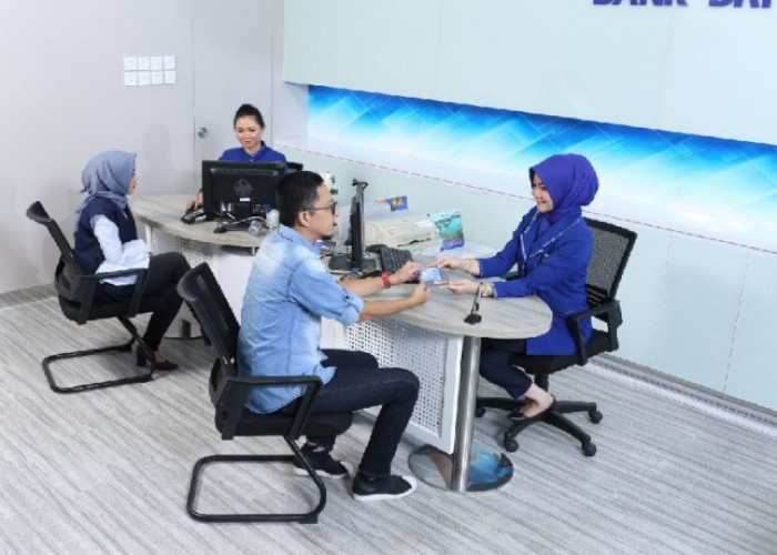 Ternyata Ada Pinjaman KUR BRI dengan Angsuran Rp 21 Ribu per Bulan, Ini Cara Mendapatkannya  