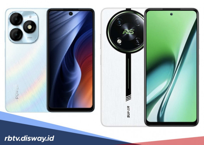 4 Seri HP Itel Harga Rp 2 Jutaan Periode Bulan April 2026