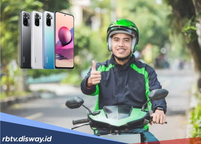 6 Rekomendasi HP untuk Driver Ojol 2025, Baterai 6000 mAh, Harga Mulai  Mulai Rp 1 Jutaan