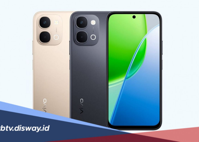 Rekomendasi Hp Vivo Harga Rp 3 Jutaan Terbaik Oktober 2026, Performa Kencang 