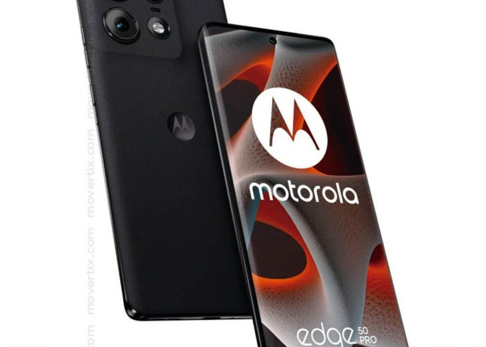 Diskon Menarik Motorola Edge 50 Pro, Dapatkan Harga Terbaik   