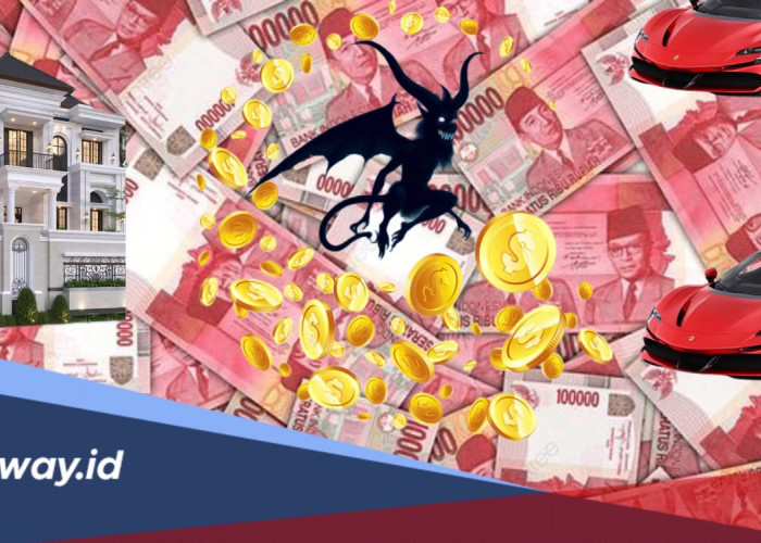 Ciri-ciri Orang yang Melakukan Pesugihan untuk Memiliki Harta Kekayaan Instan