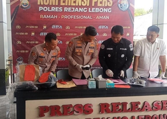 Modus dan Motif Kasus Tewasnya Lansia di Desa Seguring Rejang Lebong