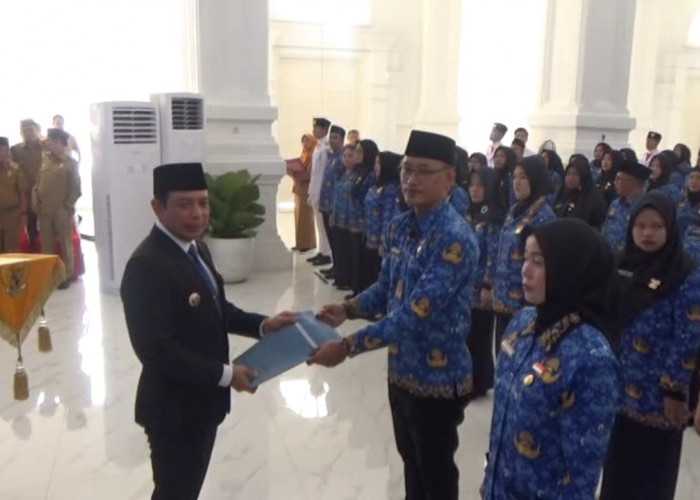 PPPK Pemkot Bengkulu Sabar Ya, Kemungkinan Gaji Pertama Dirapel Agustus, Ini Kata Asisten I Setda Kota