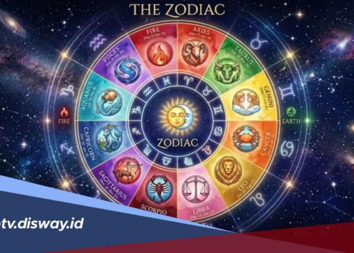 6 Zodiak yang Paling Beruntung di Agustus 2026, Apakah Zodiakmu Termasuk?