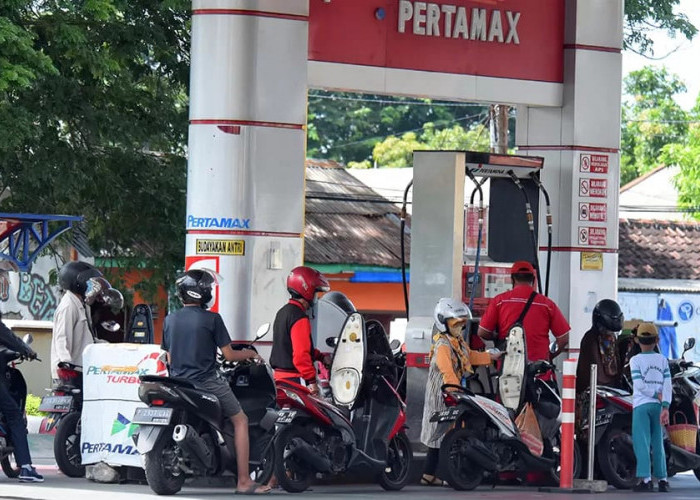 Kado Tahun Baru, Ini Harga BBM Pertamina Per 1 Januari 2026, Ada yang Turun 